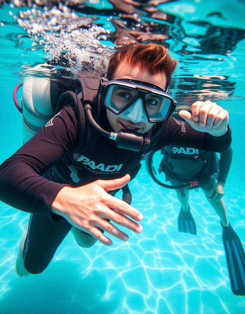PADI IDC